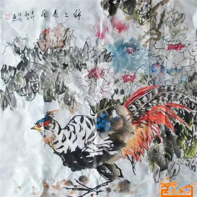 作品25-锦上添花